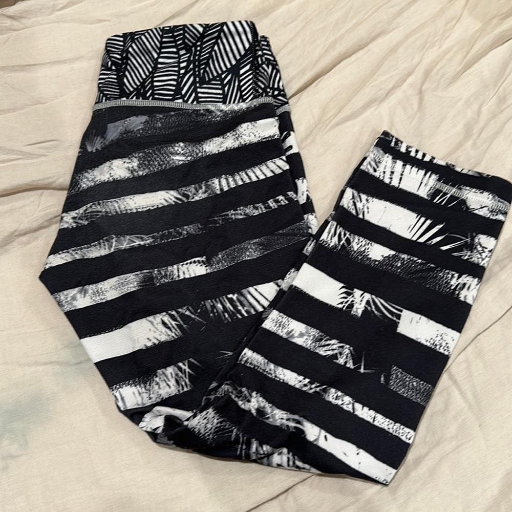 Lululemon Crop Leggings